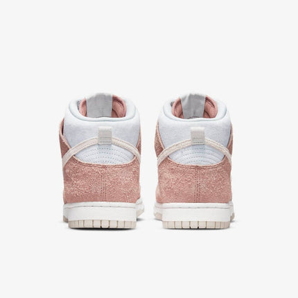 Men's Nike Dunk High Fossil Rose Shoes
