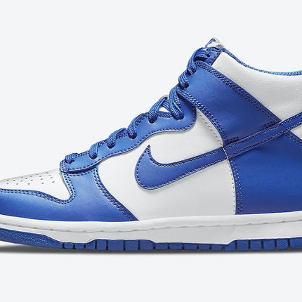 Men's Nike Dunk High Game Royal Shoes