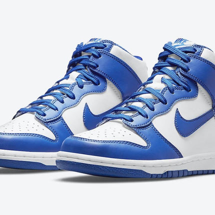 Men's Nike Dunk High Game Royal Shoes