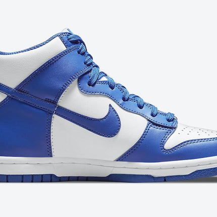 Men's Nike Dunk High Game Royal Shoes
