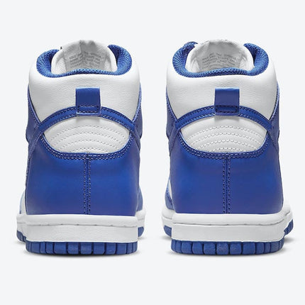 Men's Nike Dunk High Game Royal Shoes