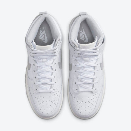 Men's Nike Dunk High Neutral Grey Shoes