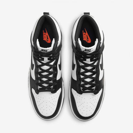 Men's Nike Dunk High Panda Shoes