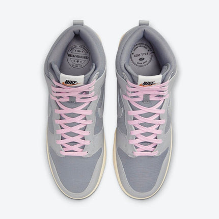 Men's Nike Dunk High Particle Grey Shoes