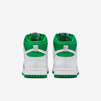 Men's Nike Dunk High Stadium Green Shoes
