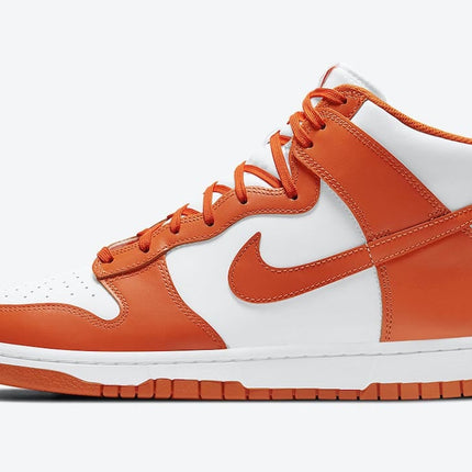 Men's Nike Dunk High Syracuse Shoes
