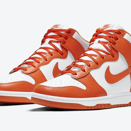 Men's Nike Dunk High Syracuse Shoes