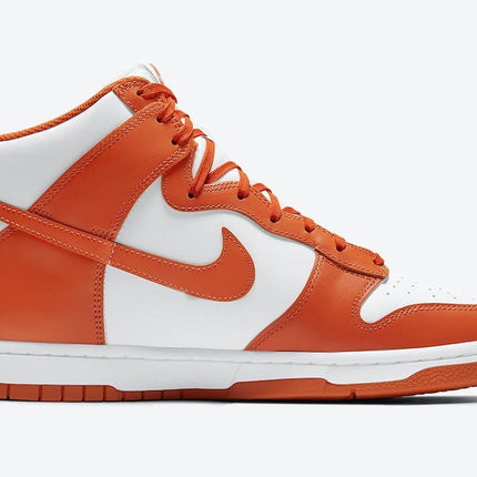 Men's Nike Dunk High Syracuse Shoes