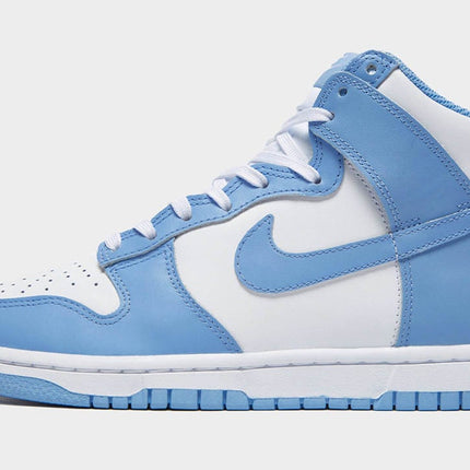 Men's Nike Dunk High University Blue Shoes