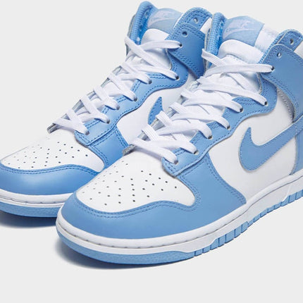Men's Nike Dunk High University Blue Shoes