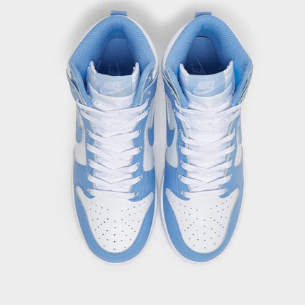 Men's Nike Dunk High University Blue Shoes