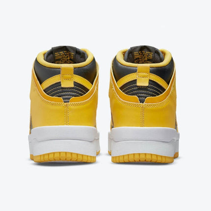 Men's Nike Dunk High Varsity Maize Shoes
