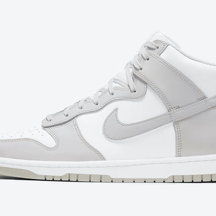 Men's Nike Dunk High Vast Grey Shoes