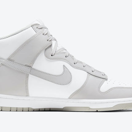 Men's Nike Dunk High Vast Grey Shoes
