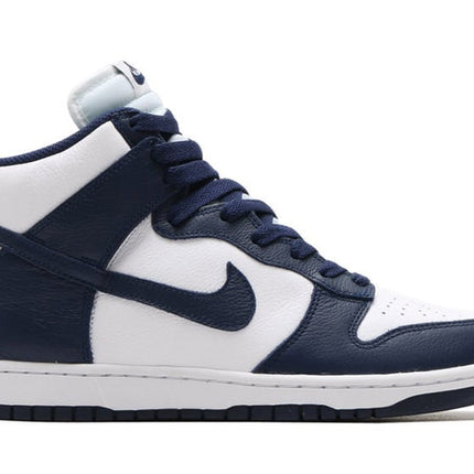 Men's Nike Dunk High Villanova Shoes