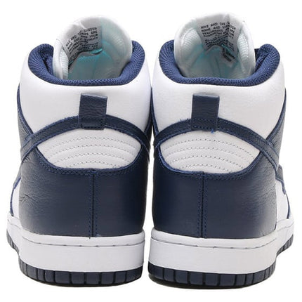 Men's Nike Dunk High Villanova Shoes