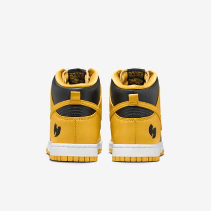 Men's Wu-Tang x Nike Dunk High Shoes