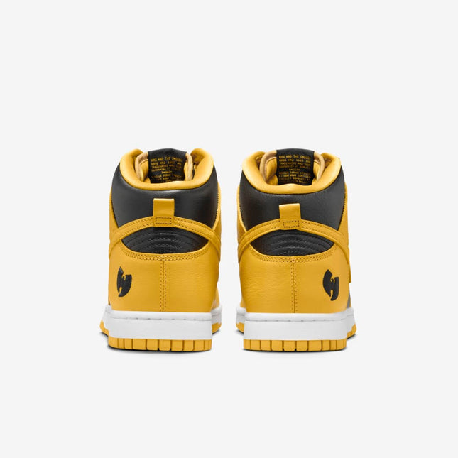 Men's Wu-Tang x Nike Dunk High Shoes