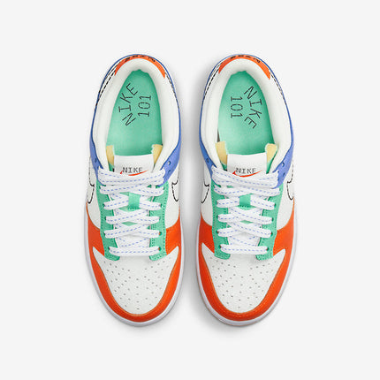Men's Nike Dunk Low 101 Shoes
