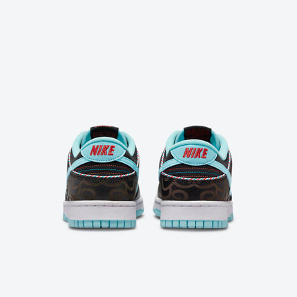 Men's Nike Dunk Low Barbershop Shoes
