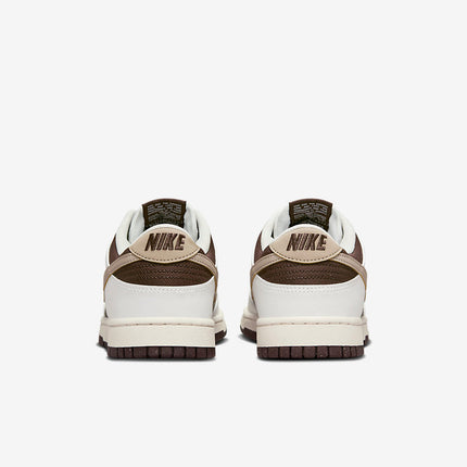 Men's Nike Dunk Low Baroque Brown Shoes
