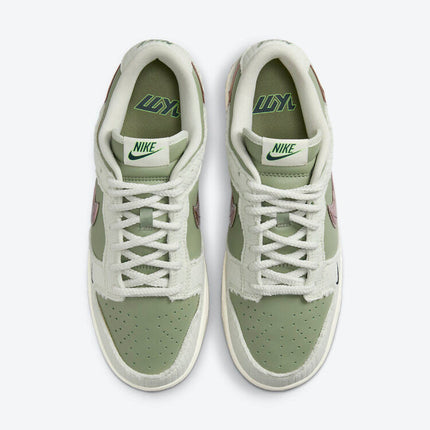 Men's Nike Dunk Low Be 1 of One Shoes