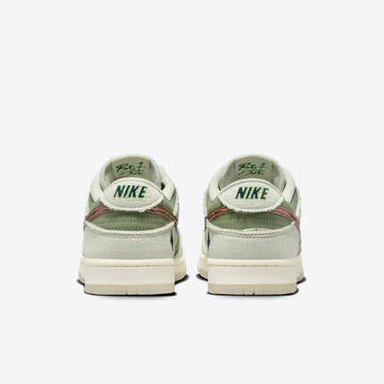 Men's Nike Dunk Low Be 1 of One Shoes