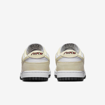 Men's Nike Dunk Low Clear Coconut Milk Shoes