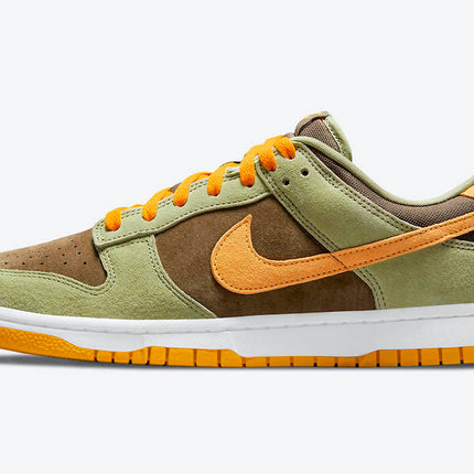 Men's Nike Dunk Low Dusty Olive Shoes