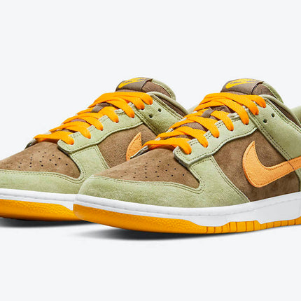 Men's Nike Dunk Low Dusty Olive Shoes