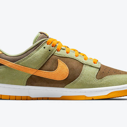 Men's Nike Dunk Low Dusty Olive Shoes