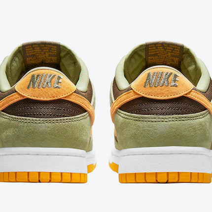 Men's Nike Dunk Low Dusty Olive Shoes