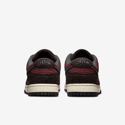 Men's Nike Dunk Low Fleece Shoes