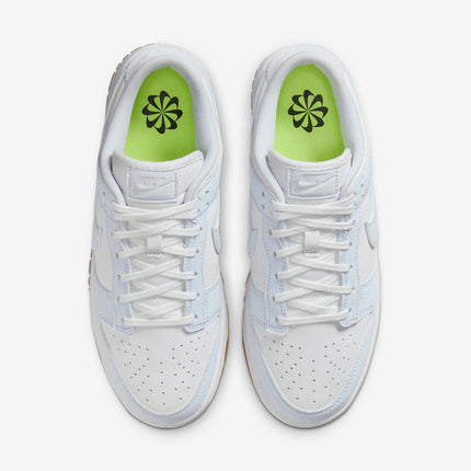 Men's Nike Dunk Low Football Grey Shoes