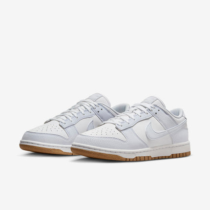 Men's Nike Dunk Low Football Grey Shoes