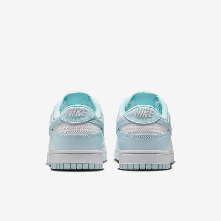 Men's Nike Dunk Low Glacier Blue Shoes