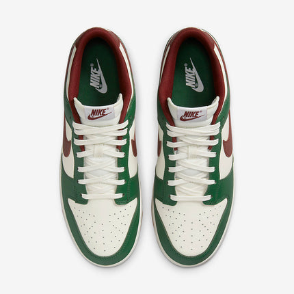 Men's Nike Dunk Low Gorge Green Shoes