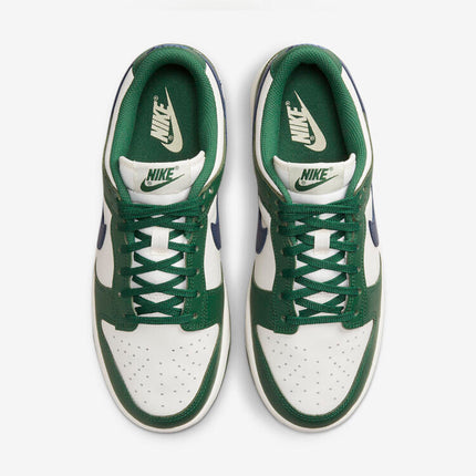 Men's Nike Dunk Low Gorge Green Shoes
