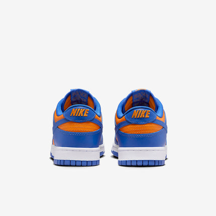 Men's Nike Dunk Low 'Knicks' Shoes