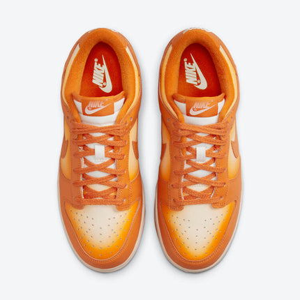 Men's Nike Dunk Low 'Magma Orange' Shoes