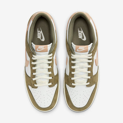 Men's Nike Dunk Low 'Medium Olive' Shoes