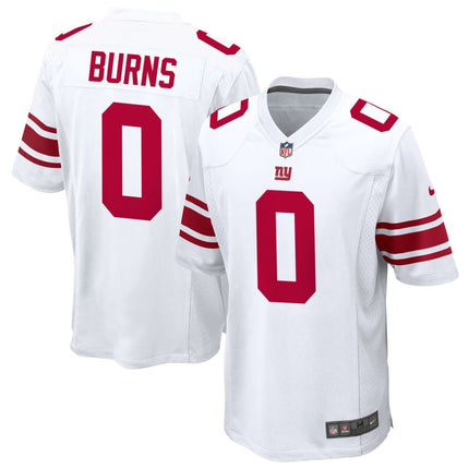 Brian Burns New York Giants 2025 Game Jersey - White