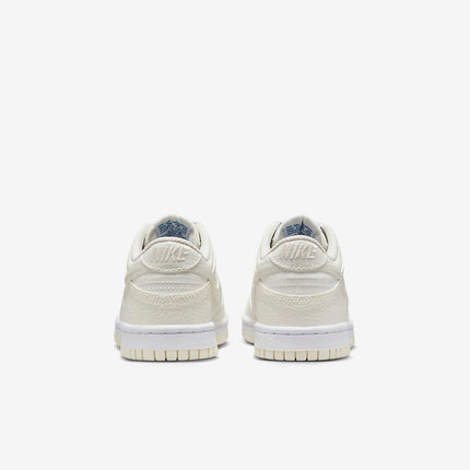 Men's Nike Dunk Low 'Sail Blue' Shoes