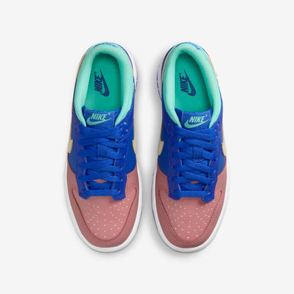 Men's Nike Dunk Low 'Salmon Toe' Shoes