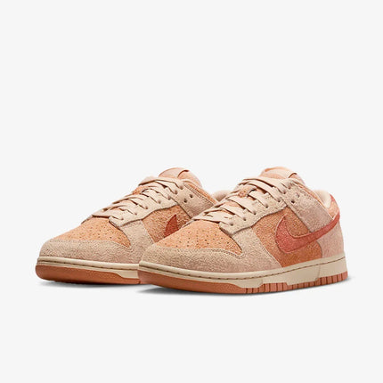 Men's Nike Dunk Low 'Shimmer and Amber Brown' Shoes