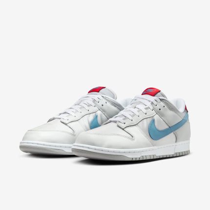 Men's Nike Dunk Low 'Silver Surfer' Shoes
