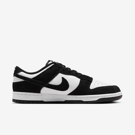 Men's Nike Dunk Low 'Suede Panda' Shoes
