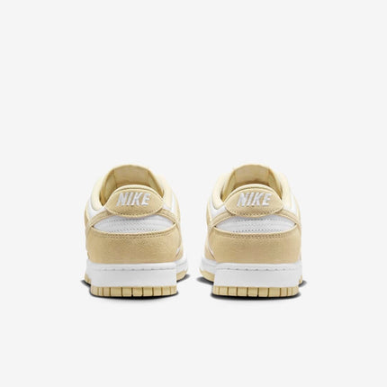 Men's Nike Dunk Low 'Team Gold' Shoes