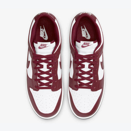 Men's Nike Dunk Low 'Team Red' Shoes