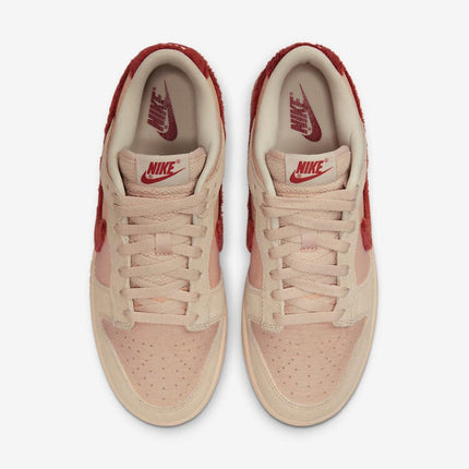 Men's Nike Dunk Low 'Terry Swoosh' Shoes